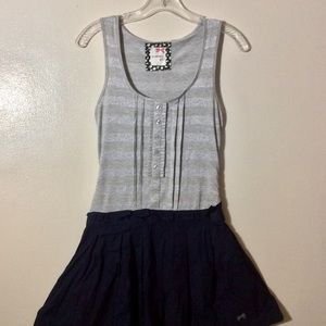 Tommy Girl Sleeveless Minidress